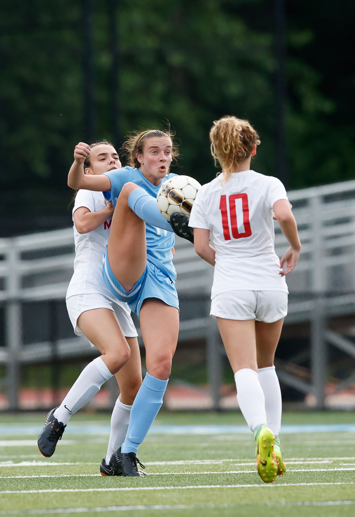 Yorktown girls soccer 6